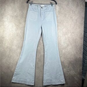 Risen flare leg Size 7/28- wore once- like new!!